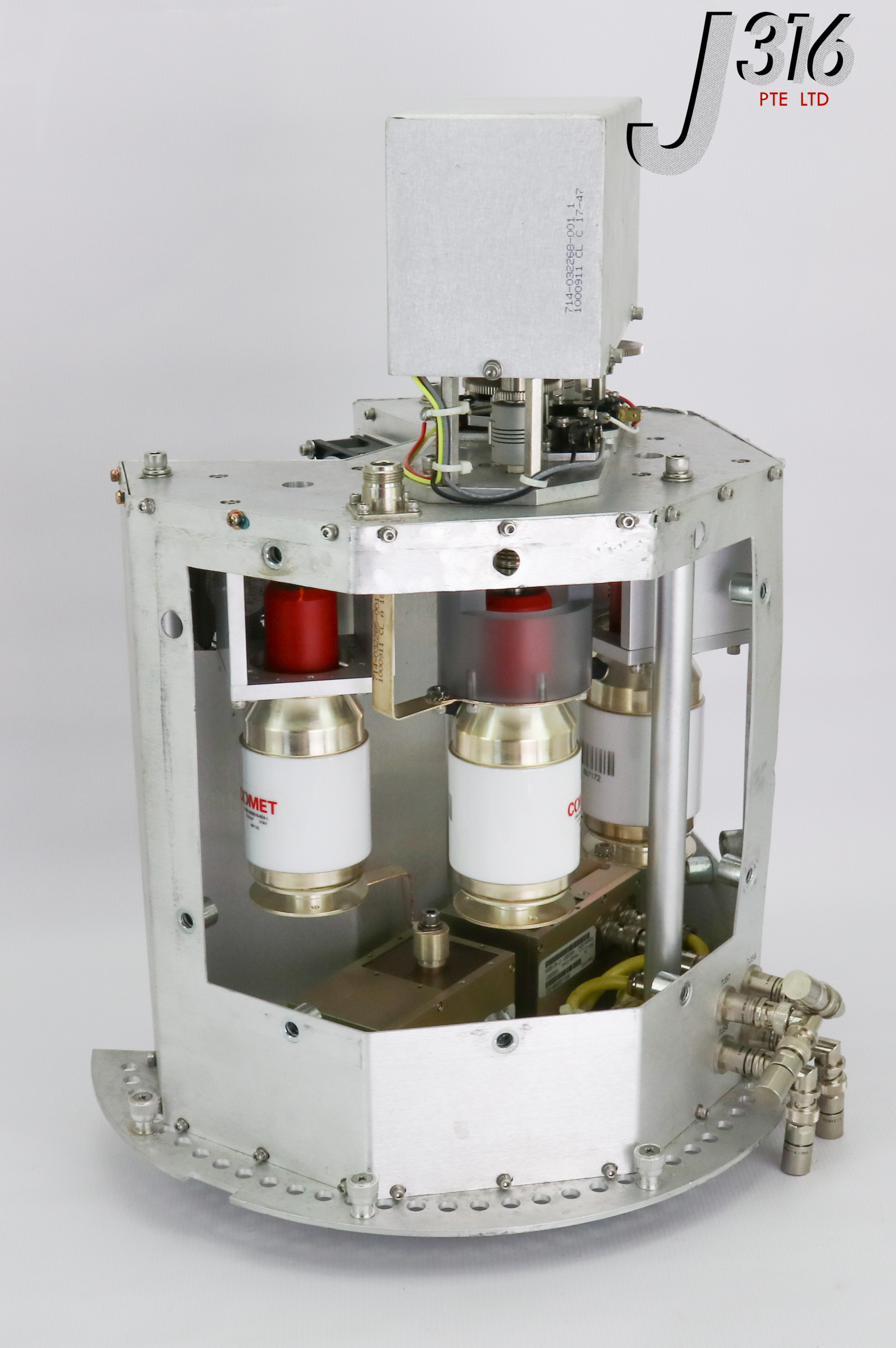 16243 LAM RESEARCH RF T-MATCH 853-032294-002 – J316Gallery